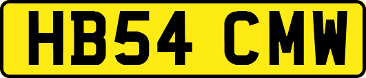 HB54CMW