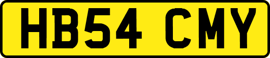 HB54CMY