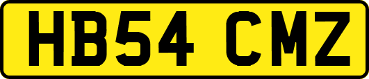 HB54CMZ