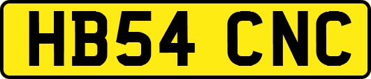 HB54CNC