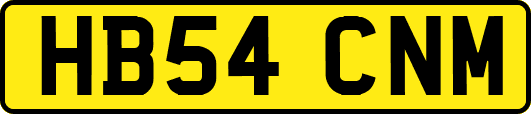 HB54CNM