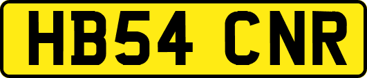 HB54CNR