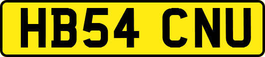 HB54CNU