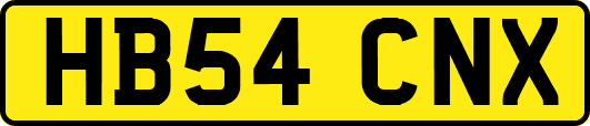 HB54CNX