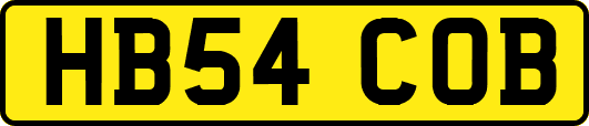 HB54COB