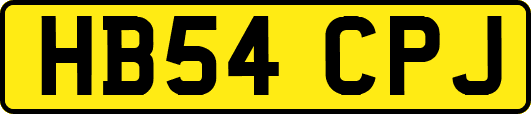 HB54CPJ