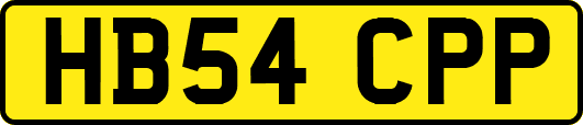HB54CPP