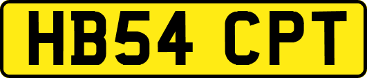 HB54CPT