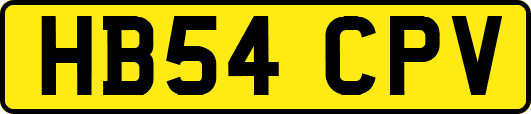 HB54CPV