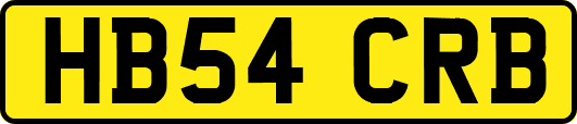 HB54CRB
