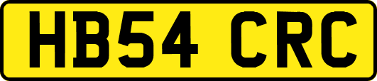 HB54CRC
