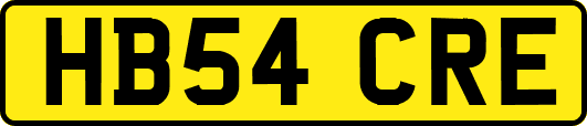 HB54CRE
