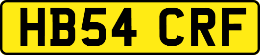 HB54CRF