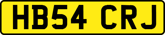 HB54CRJ