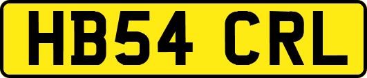 HB54CRL