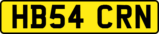 HB54CRN