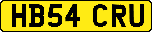 HB54CRU