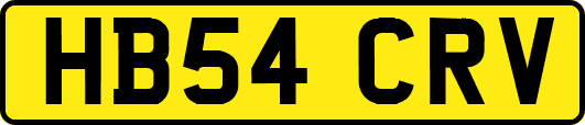 HB54CRV
