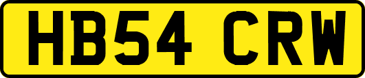 HB54CRW