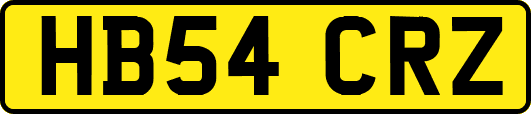 HB54CRZ