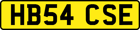 HB54CSE