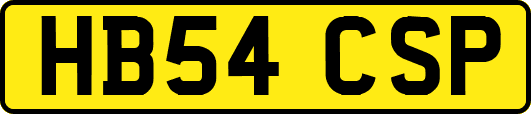 HB54CSP