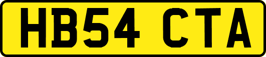 HB54CTA