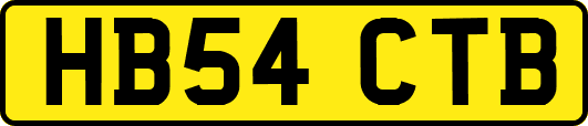 HB54CTB