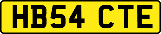 HB54CTE