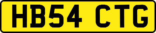 HB54CTG
