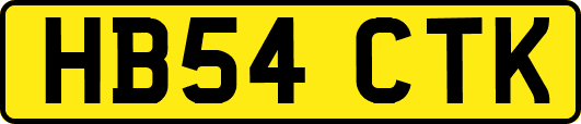 HB54CTK