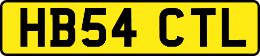 HB54CTL