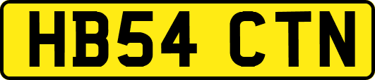HB54CTN