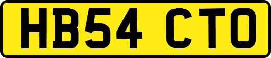 HB54CTO