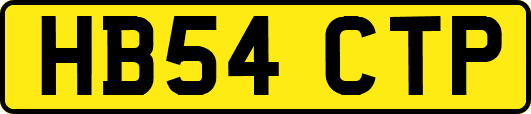 HB54CTP