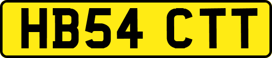 HB54CTT