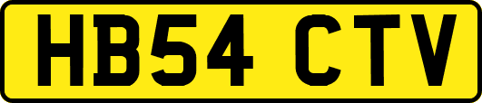 HB54CTV