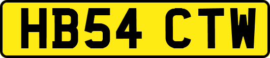 HB54CTW