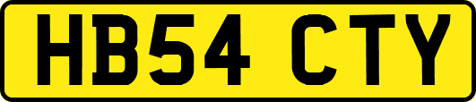 HB54CTY