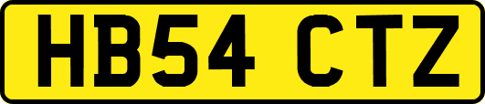 HB54CTZ