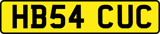 HB54CUC