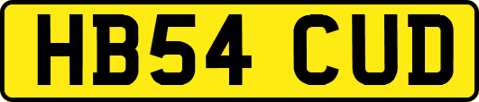 HB54CUD