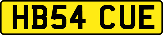 HB54CUE