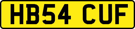 HB54CUF