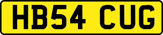 HB54CUG