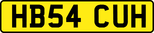 HB54CUH