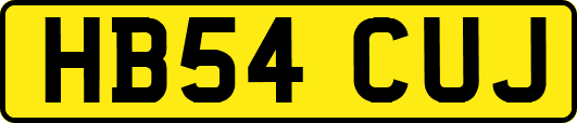 HB54CUJ