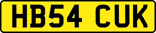 HB54CUK