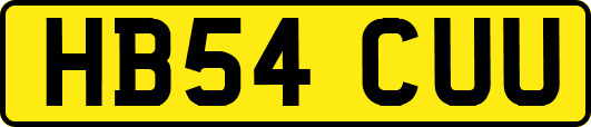 HB54CUU
