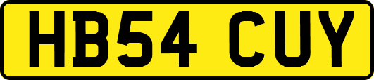 HB54CUY